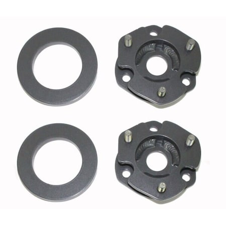 Maxtrac 1.5IN LIFTED STRUT SPACER & 1.0IN COIL SPACER 832525